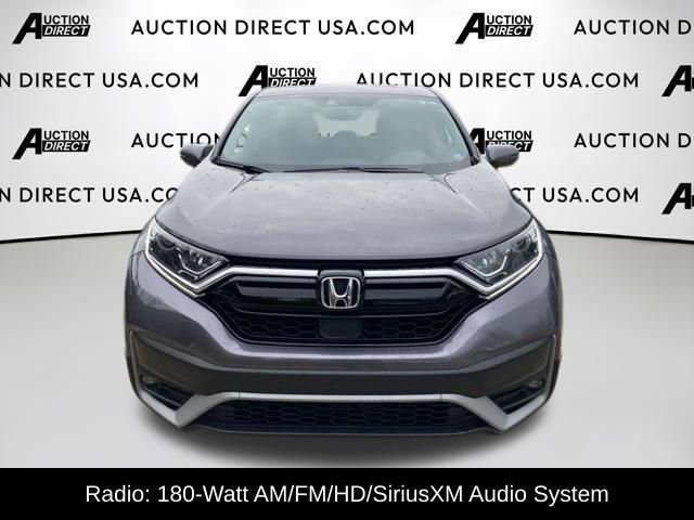 Used 2020 Honda CR-V EX image 2