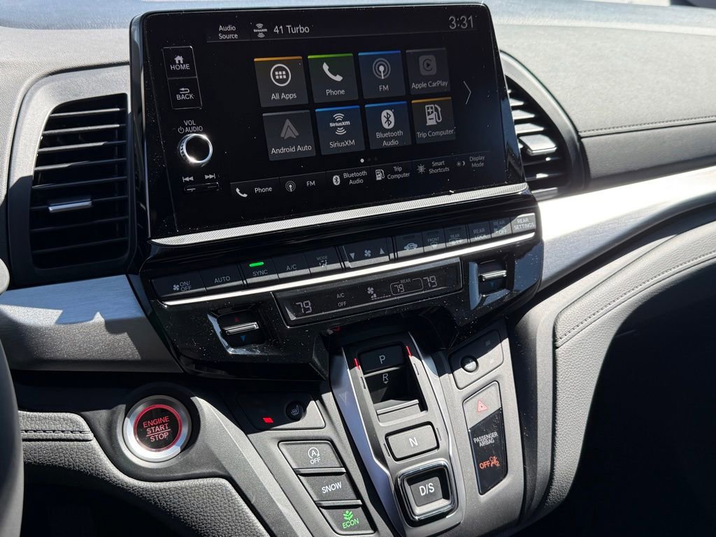 New 2026 Honda Odyssey EX-L image 20