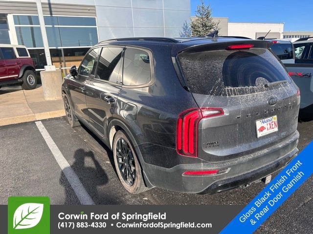 Used 2021 Kia Telluride SX w/ SX Prestige Package image 8