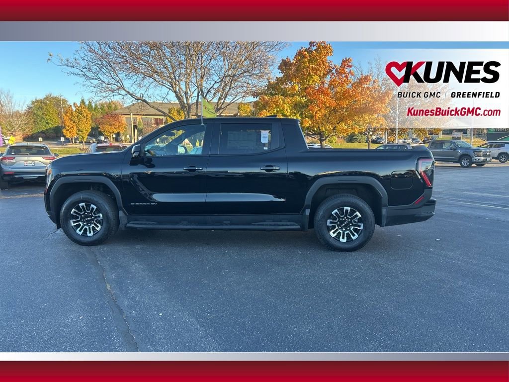 New 2026 GMC Sierra EV Elevation image 8