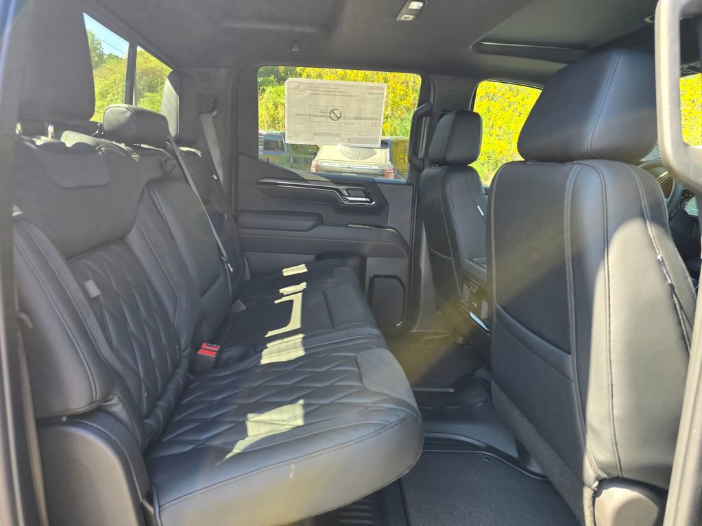 New 2025 GMC Sierra 1500 AT4 w/ AT4 Premium Package image 28
