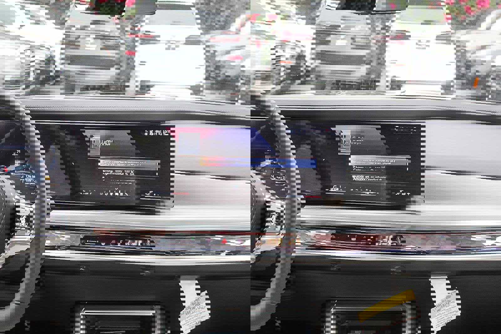 New 2026 BMW i7 xDrive60 w/ Executive Package image 22