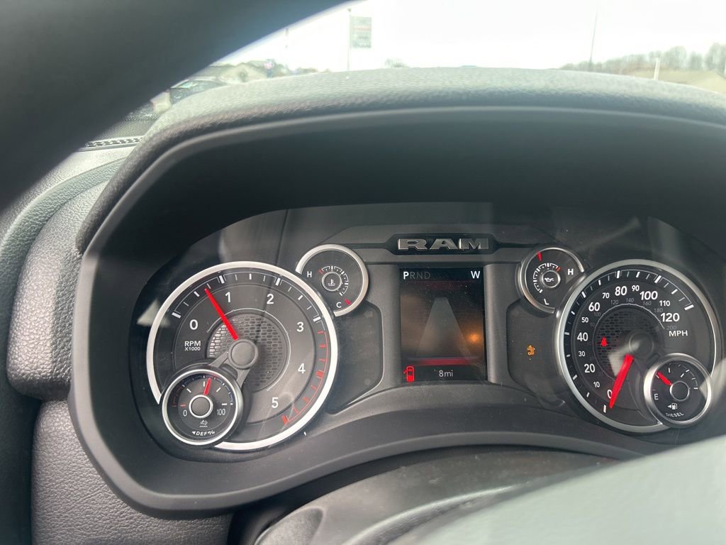 New 2026 RAM 5500 Tradesman w/ Chrome Appearance Group AWD/4WD image 18