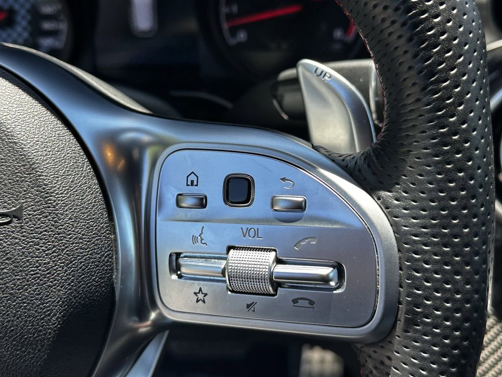 Certified 2021 Mercedes-Benz GLC 43 AMG 4MATIC image 29
