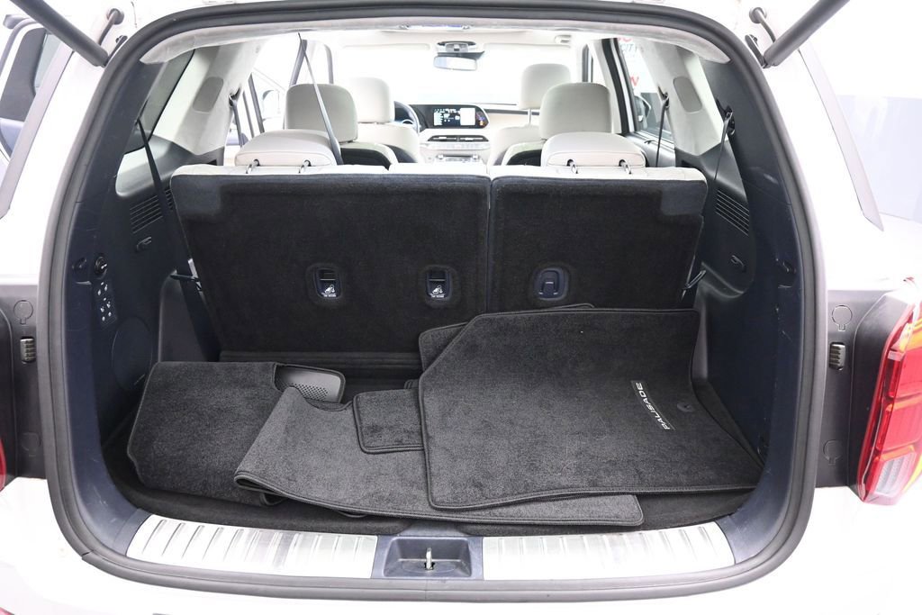 Used 2022 Hyundai Palisade Calligraphy FWD image 24