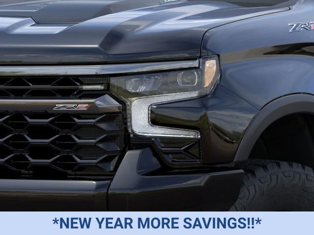 New 2025 Chevrolet Silverado 1500 ZR2 w/ Technology Package image 10
