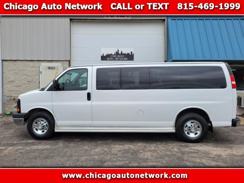 Used 2015 Chevrolet Express 3500 LS RWD image 1