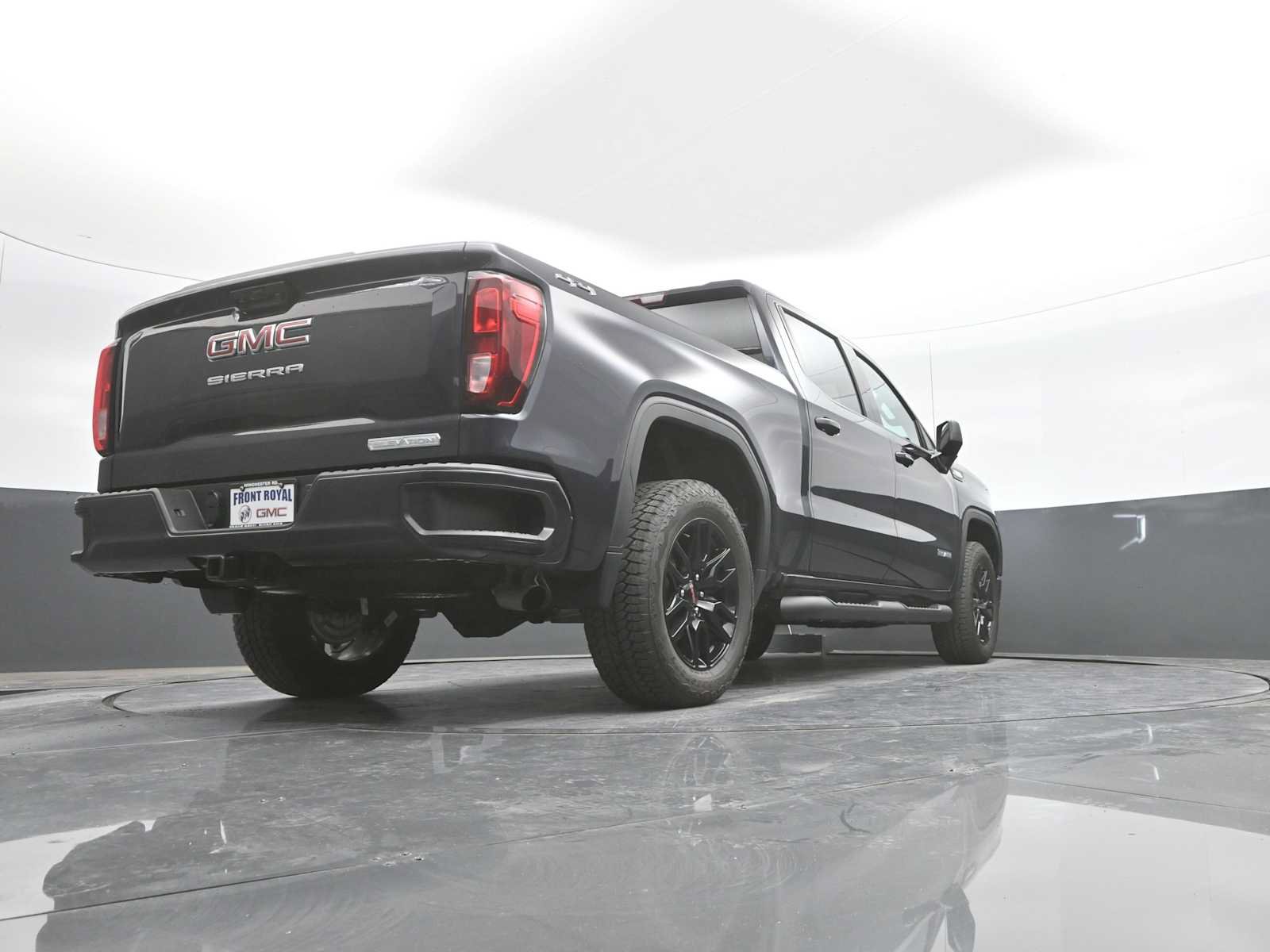 Used 2026 GMC Sierra 1500 Elevation w/ Elevation Select Package AWD/4WD image 45
