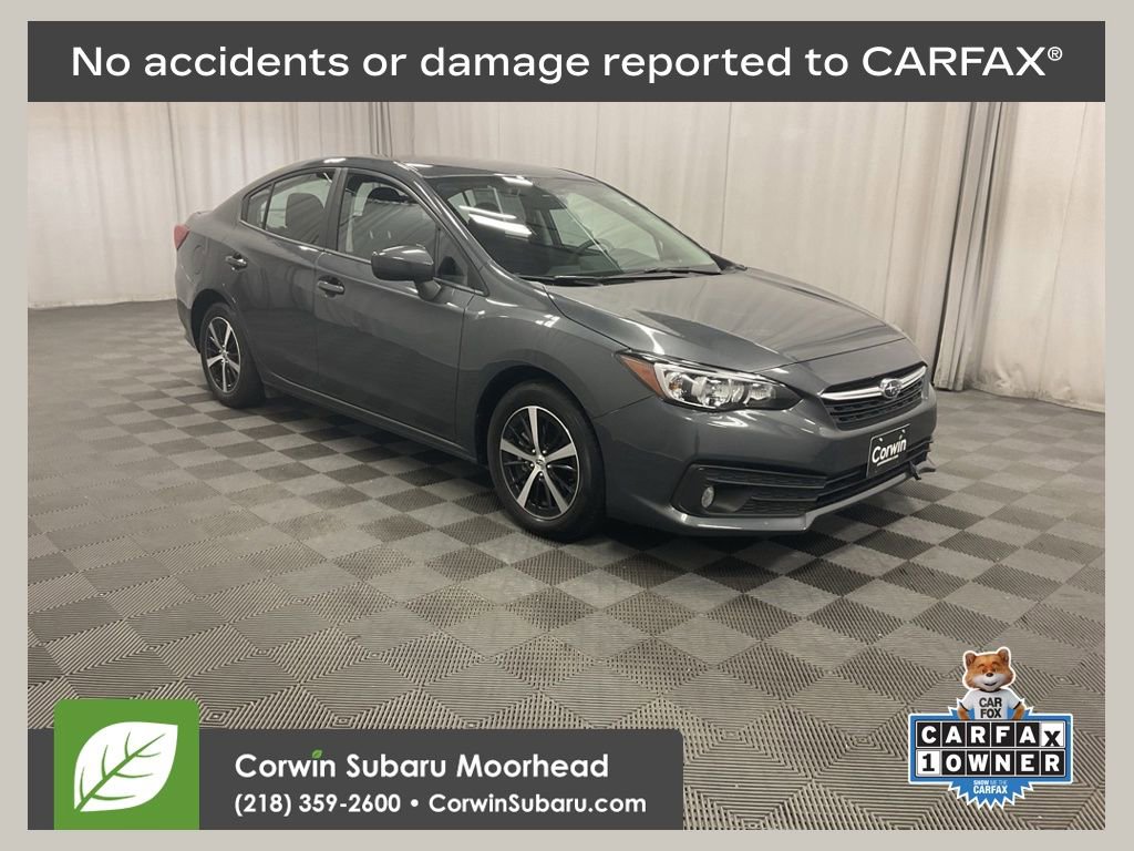 Used 2023 Subaru Impreza 2.0i Premium AWD/4WD image 1