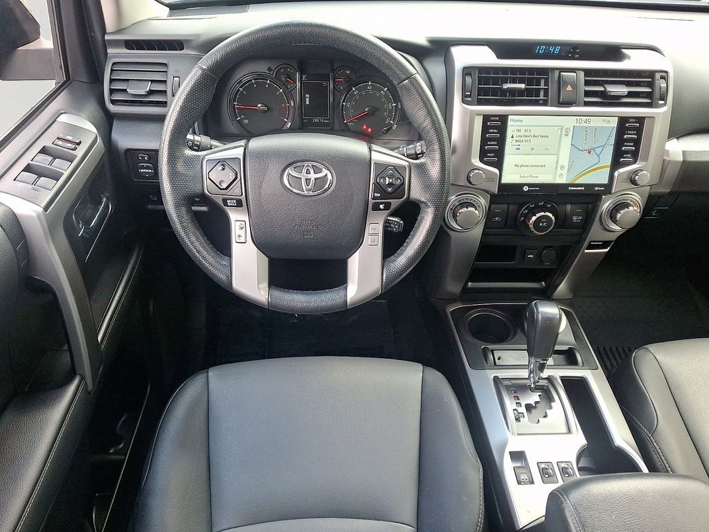 Used 2024 Toyota 4Runner SR5 Premium w/ Moonroof Package AWD/4WD image 12