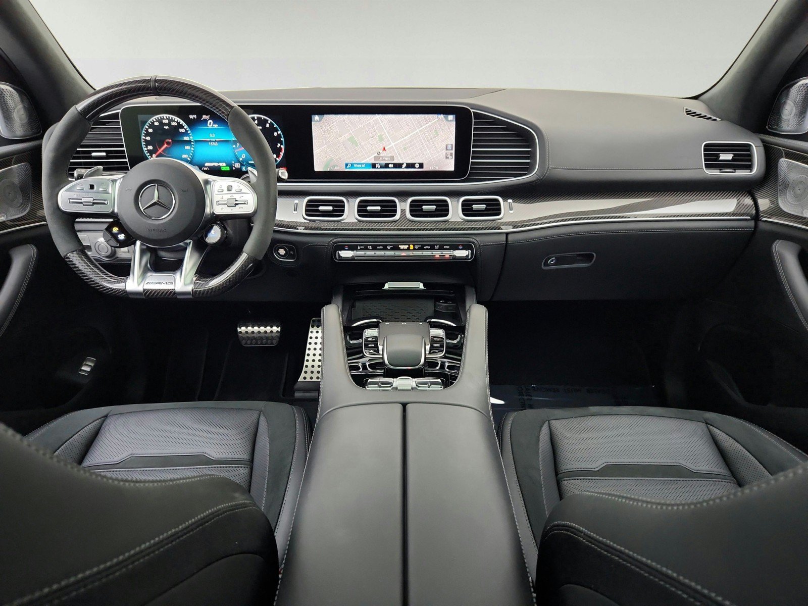 Certified 2021 Mercedes-Benz GLE 63 AMG S image 24
