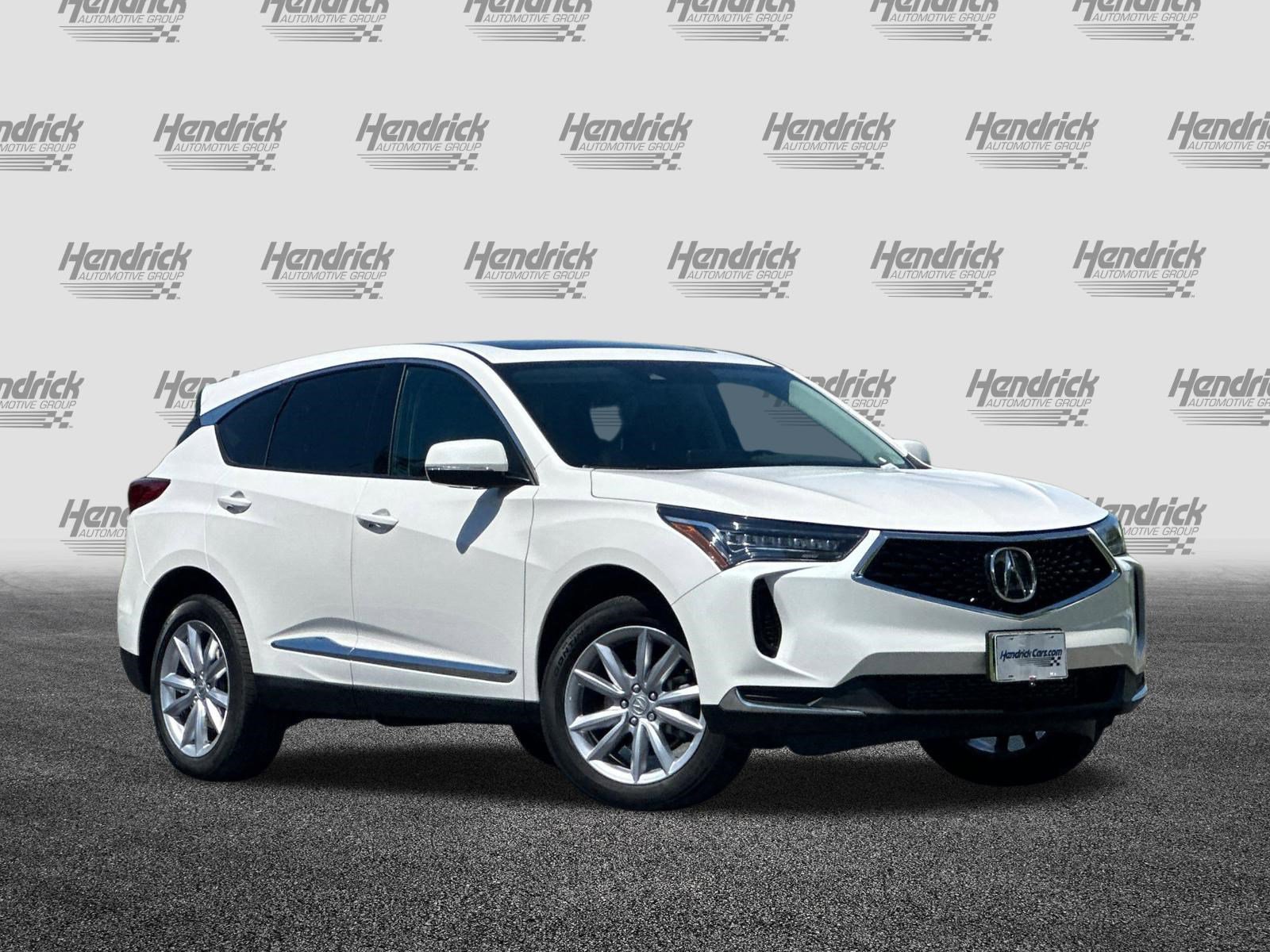 Used 2023 Acura RDX AWD video 2