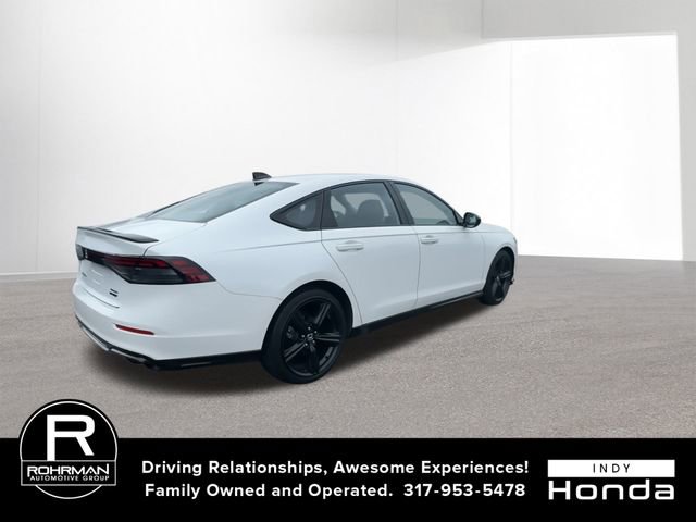 Used 2023 Honda Accord Sport image 9