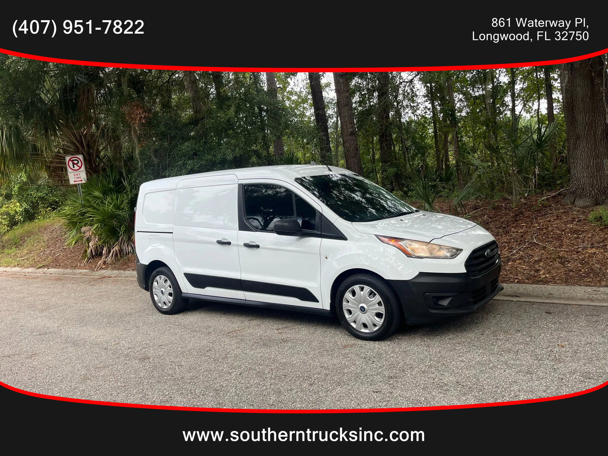 Used 2020 Ford Transit Connect XL