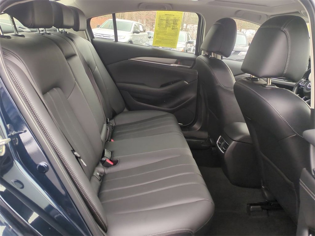 Used 2021 MAZDA MAZDA6 Grand Touring image 28