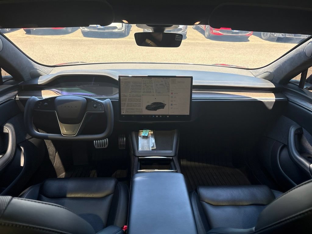 Used 2022 Tesla Model S AWD/4WD image 26