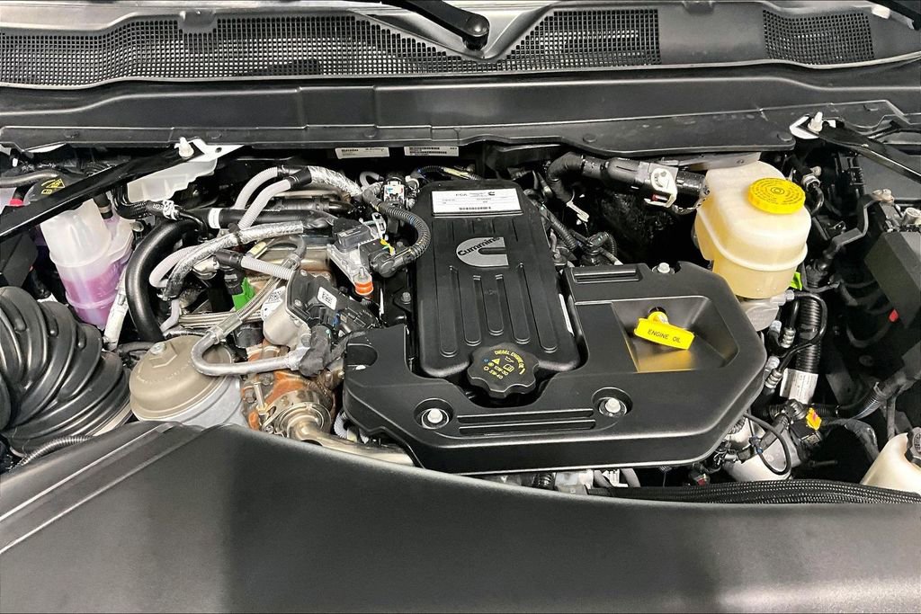 New 2026 RAM 2500 Limited image 27