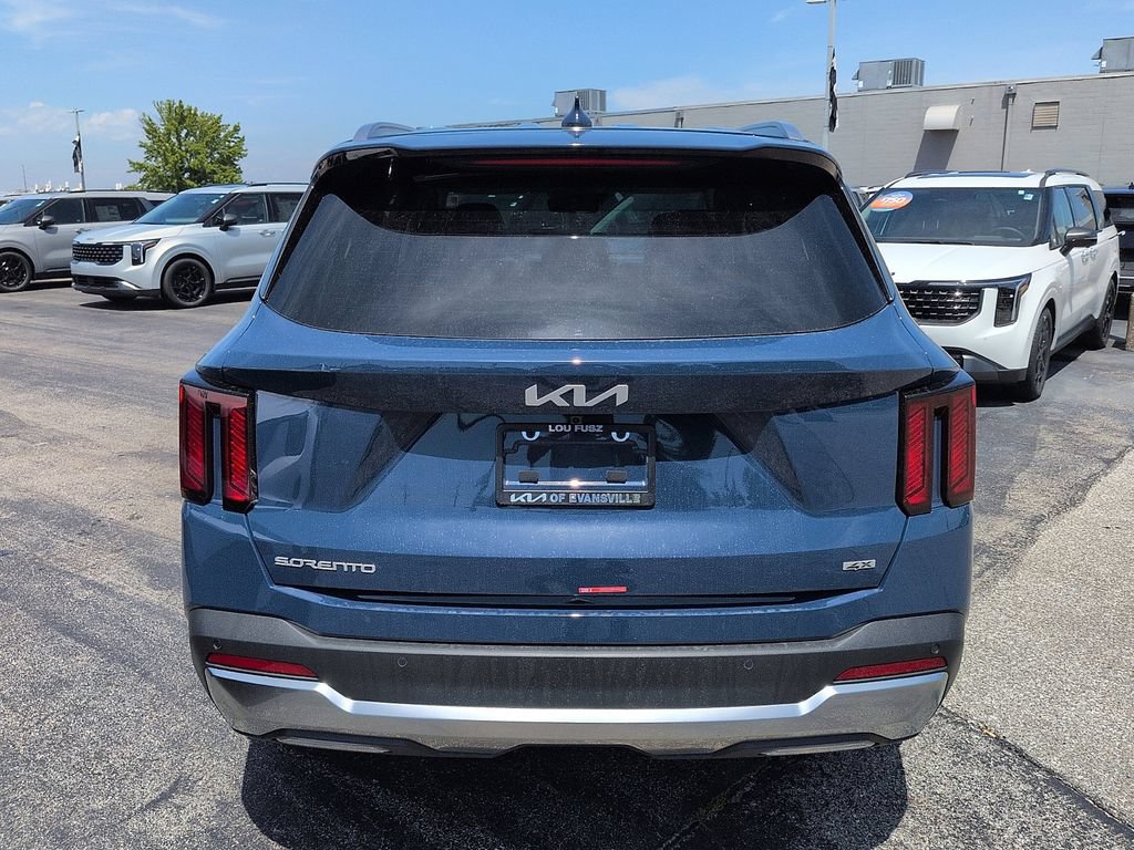New 2026 Kia Sorento S AWD/4WD image 5