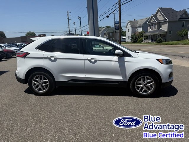 Certified 2024 Ford Edge SEL image 4