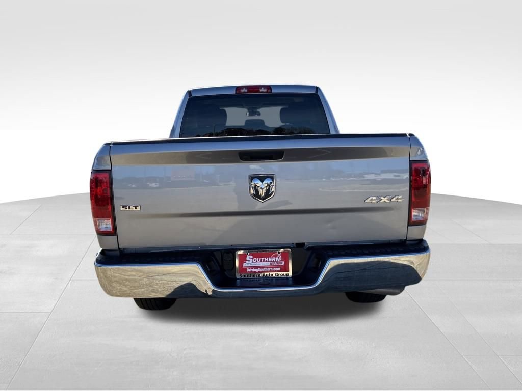 Used 2024 RAM 1500 Classic SLT image 4