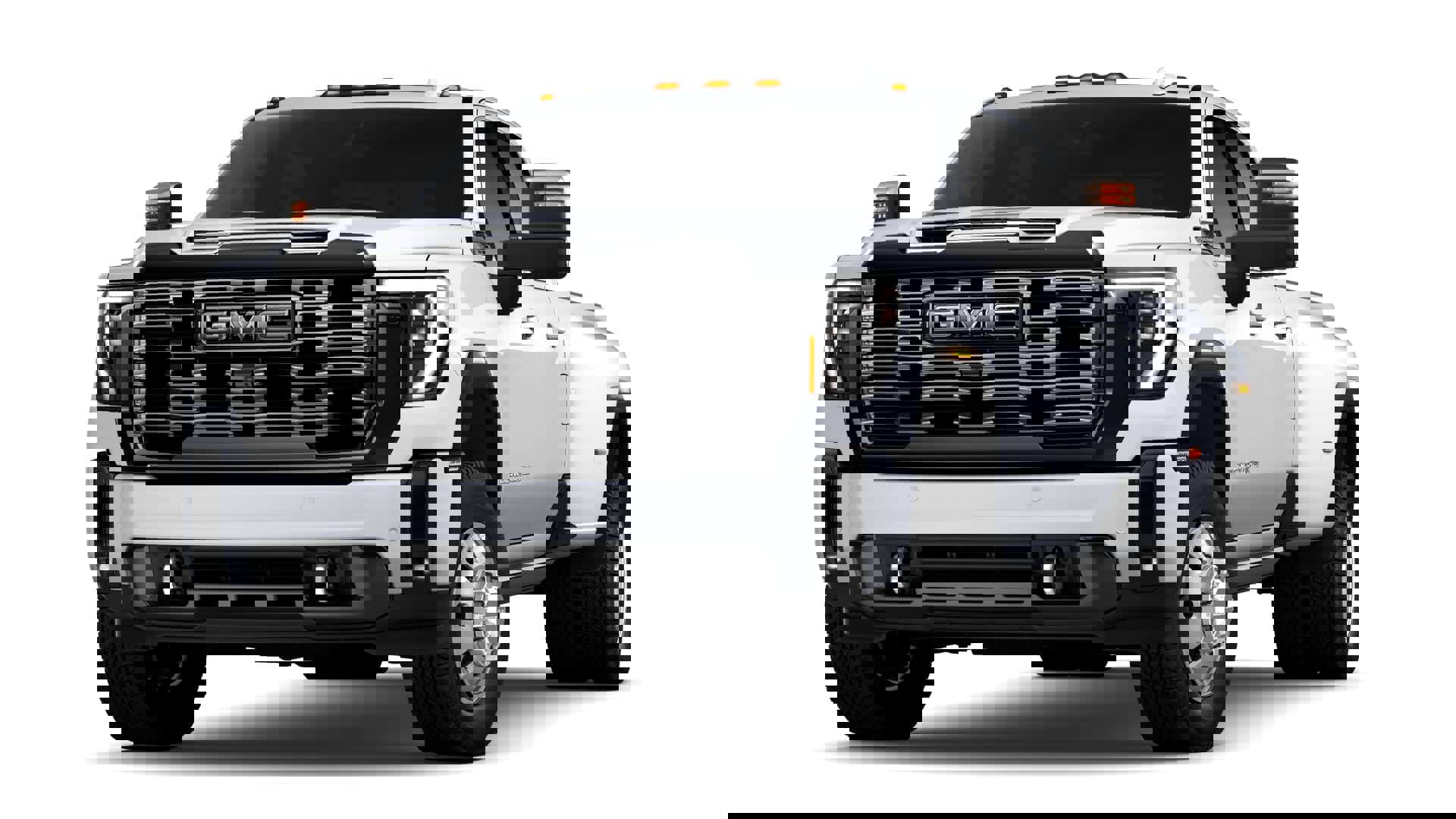New 2026 GMC Sierra 3500 Denali Ultimate image 1