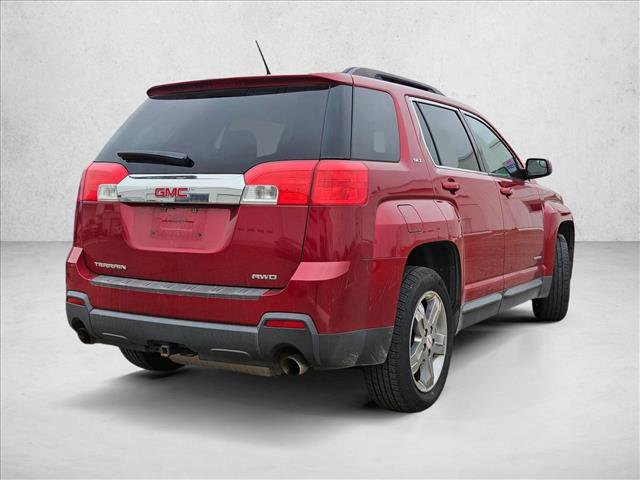 Used 2013 GMC Terrain SLT image 5