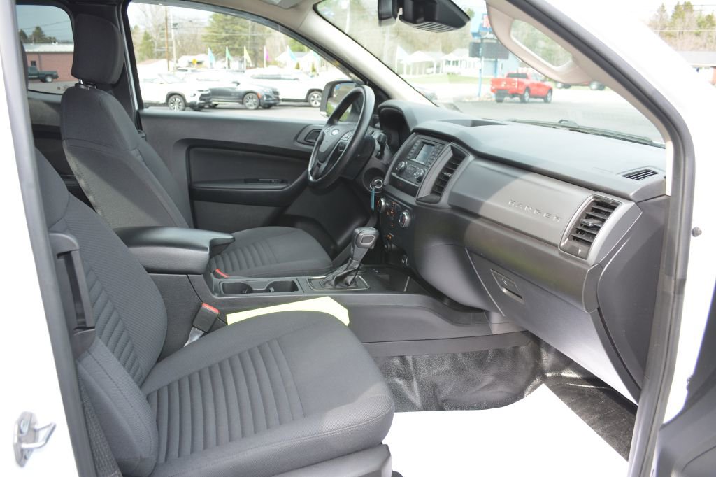 Used 2023 Ford Ranger XL w/ Trailer Tow Package AWD/4WD image 8