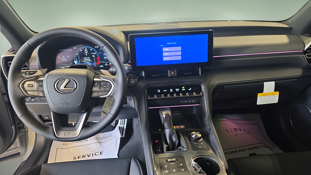 New 2026 Lexus IS 350 F Sport AWD/4WD image 20