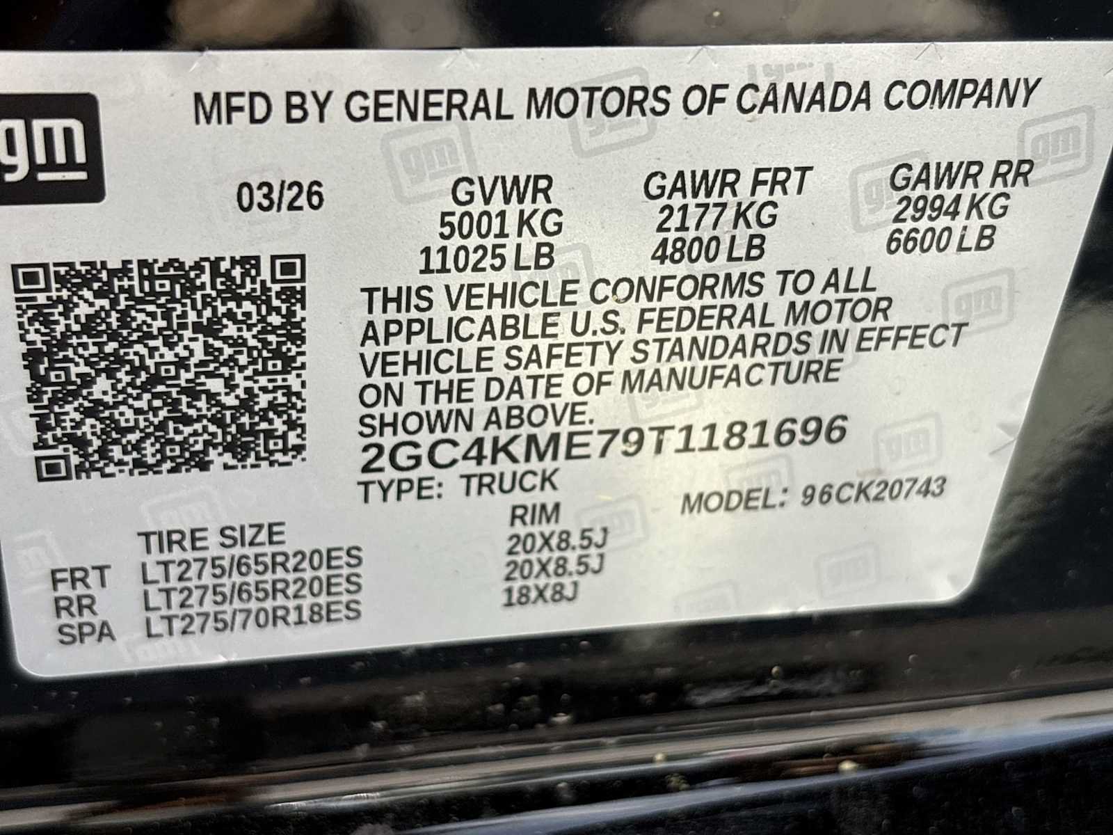 New 2026 Chevrolet Silverado 2500 Custom w/ Custom Value Package AWD/4WD image 32