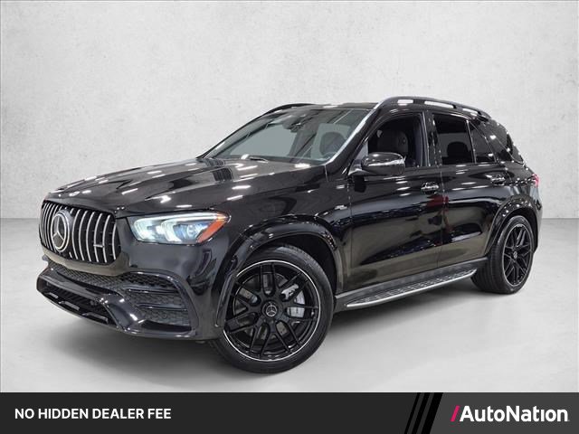 Used 2021 Mercedes-Benz GLE 53 AMG 4MATIC video 1