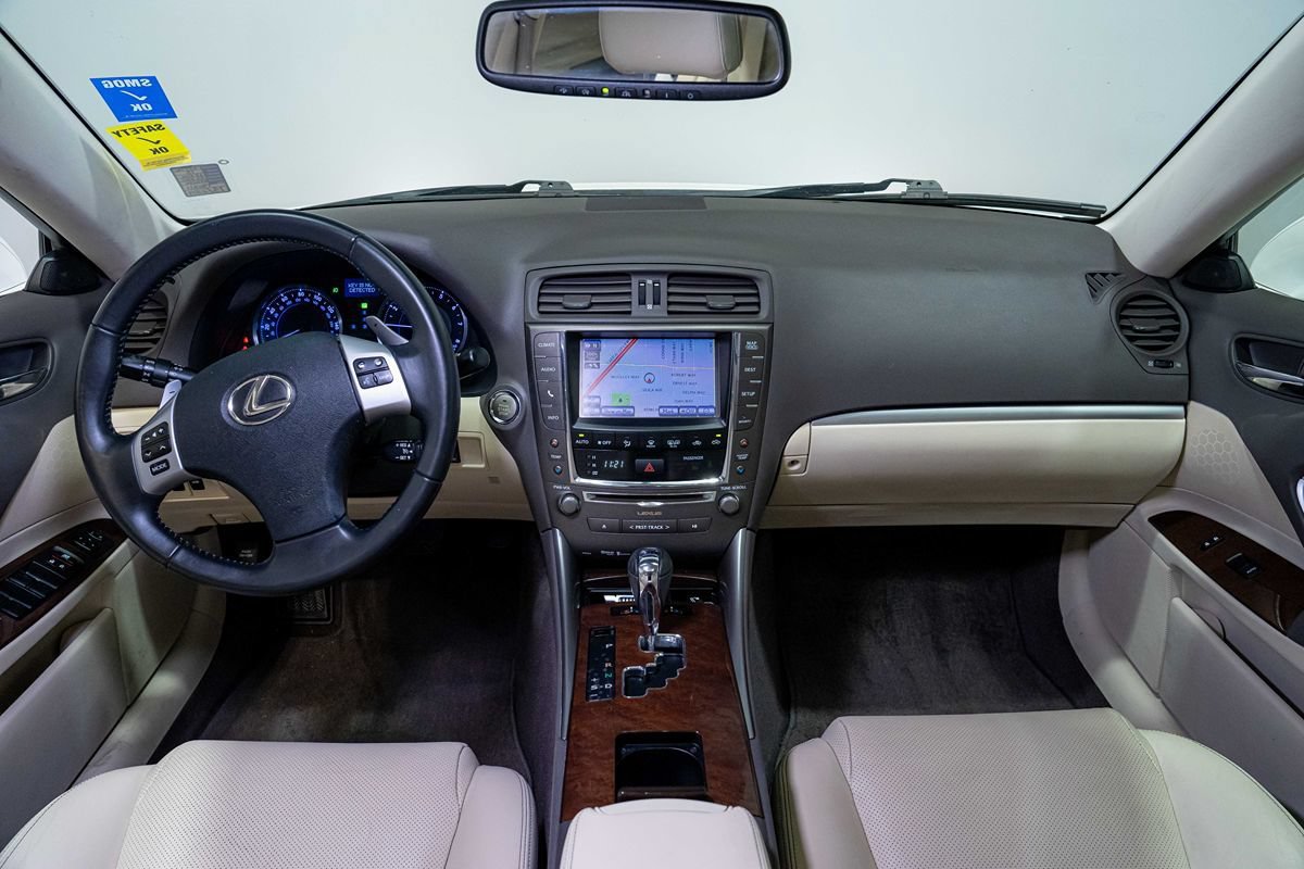 Used 2013 Lexus IS 250 w/ Premium Pkg Value Edition RWD image 12