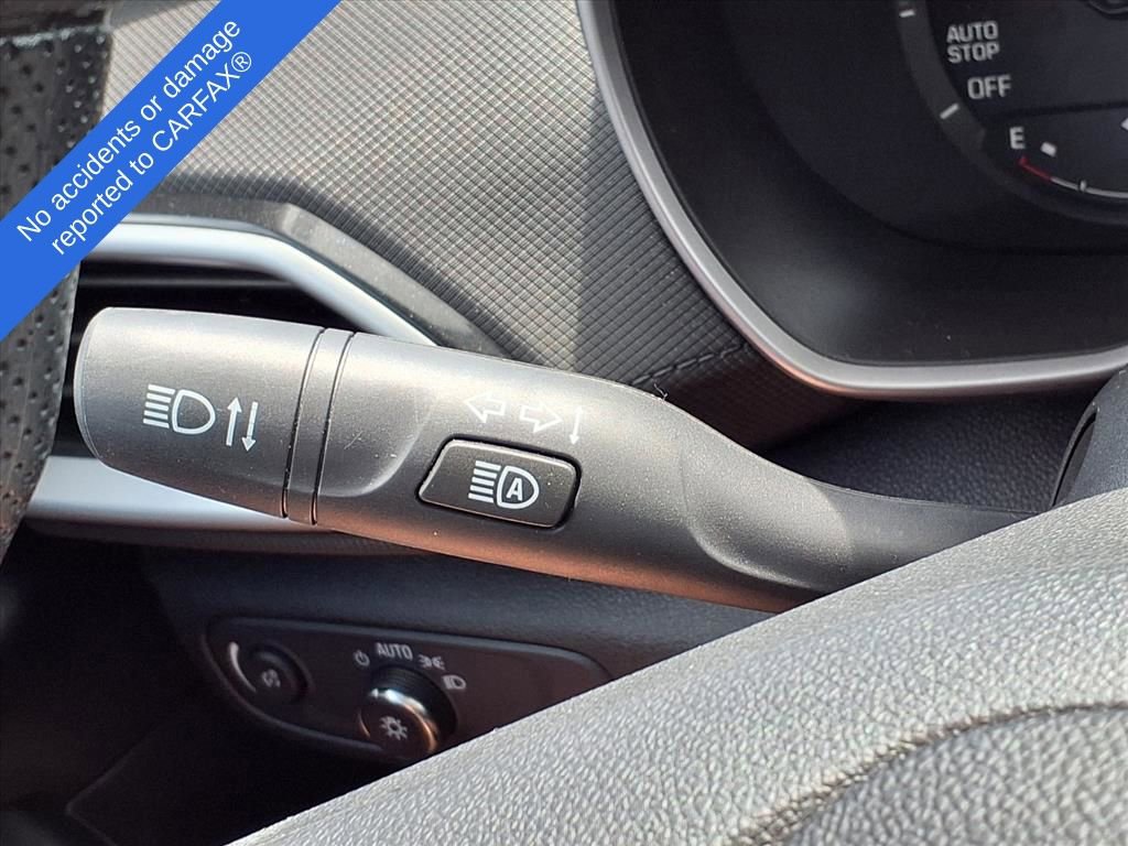 Used 2023 Chevrolet TrailBlazer LS FWD image 22