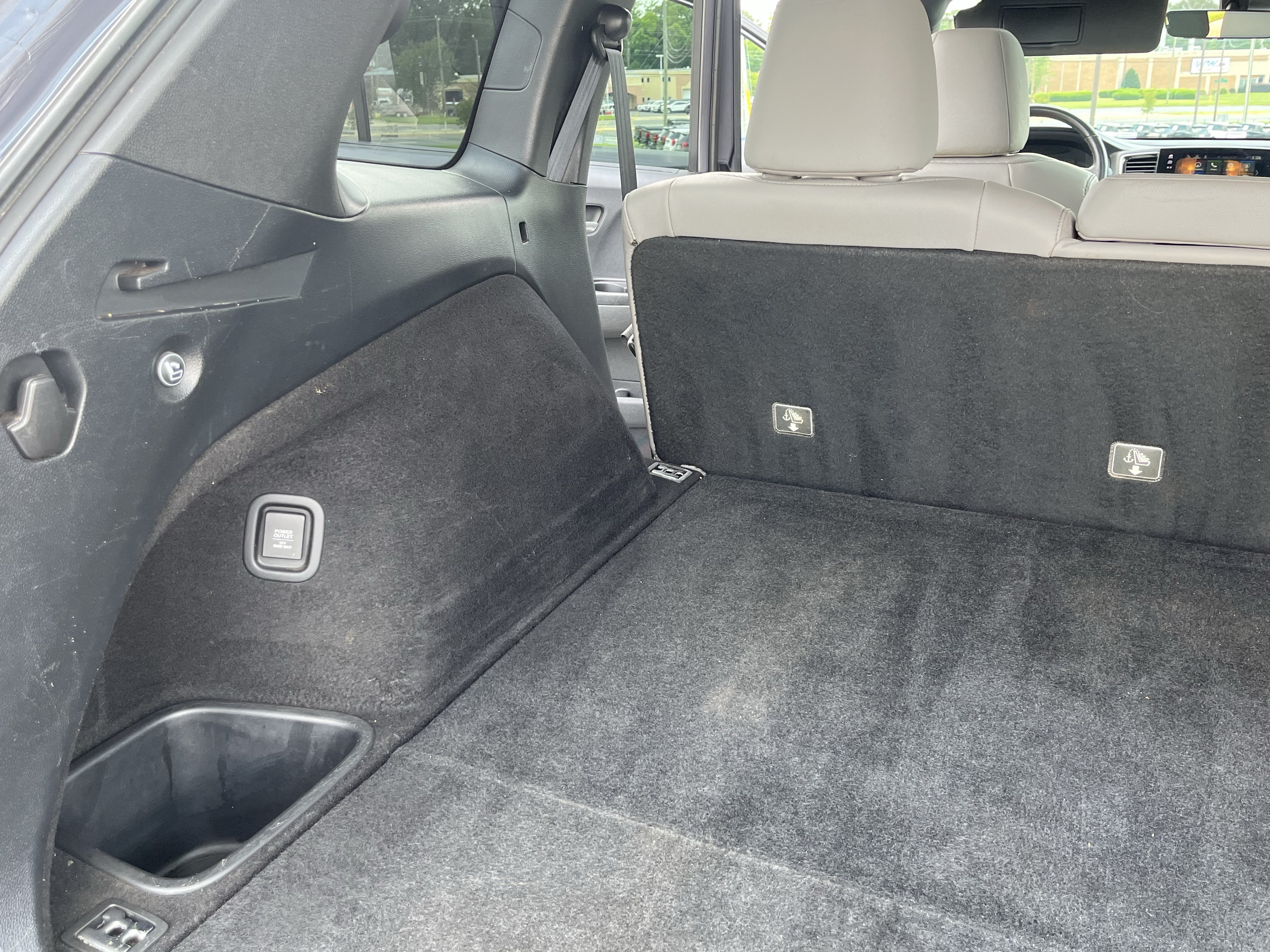 Used 2020 Honda Passport Touring image 34