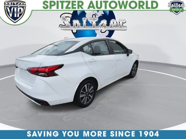 Used 2022 Nissan Versa SV FWD image 15