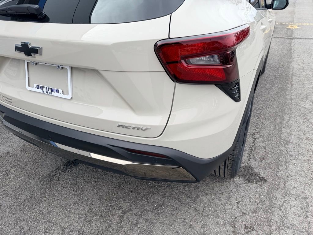 New 2026 Chevrolet Trax ACTIV image 7