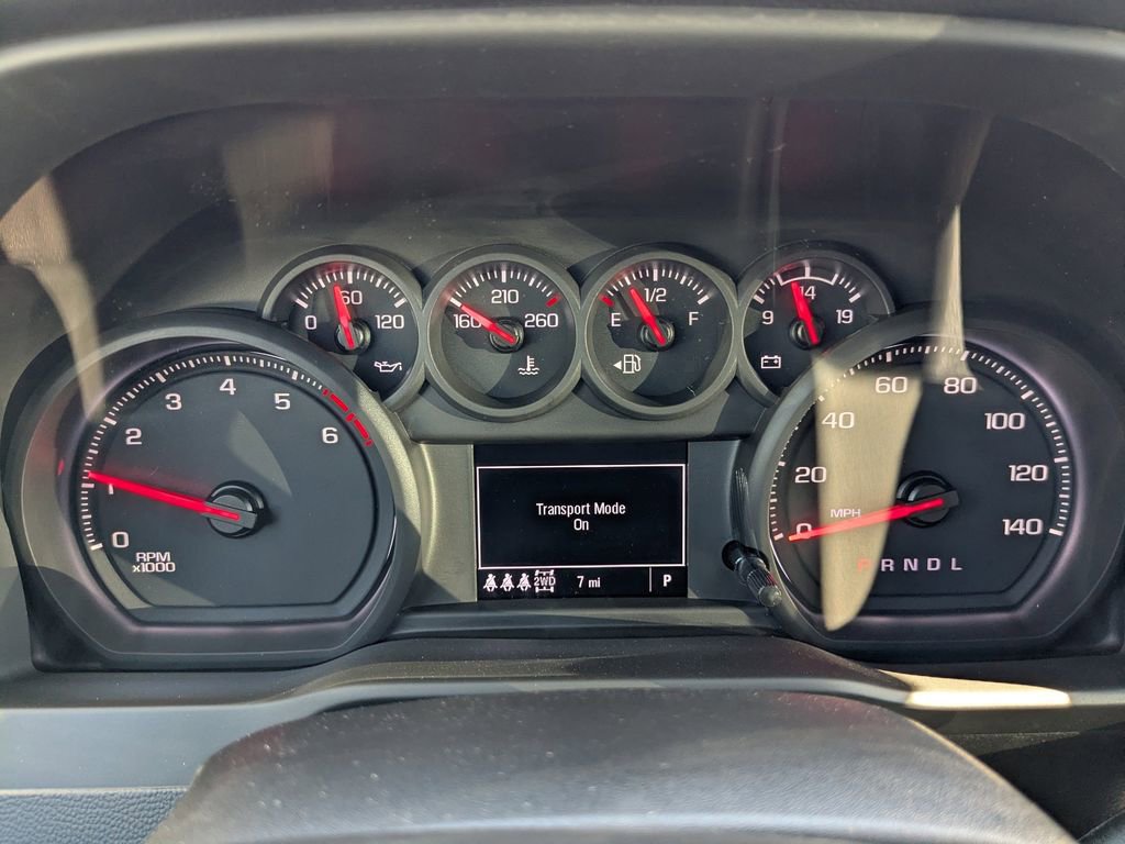 New 2026 Chevrolet Silverado 2500 W/T w/ WT Convenience Package image 26