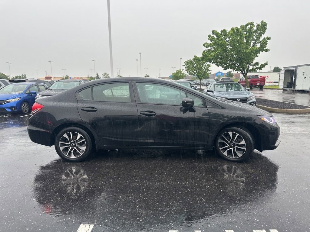 Used 2014 Honda Civic EX image 11