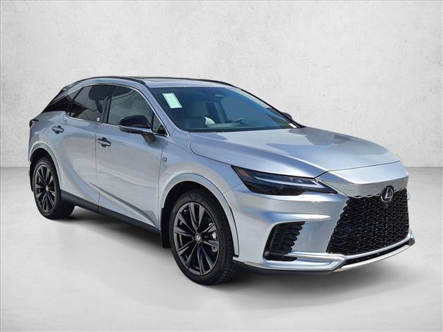 New 2026 Lexus RX 350 F Sport w/ Convenience Package AWD/4WD image 5