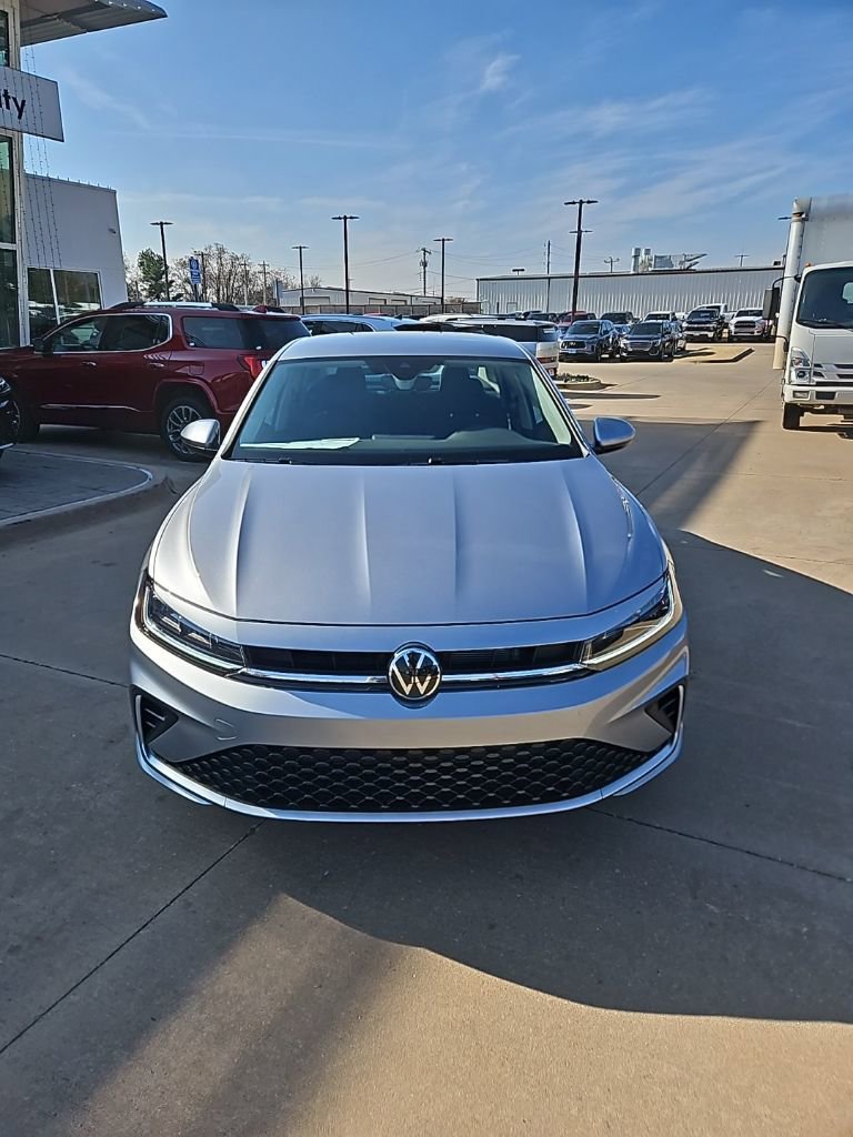 New 2026 Volkswagen Jetta S FWD image 2