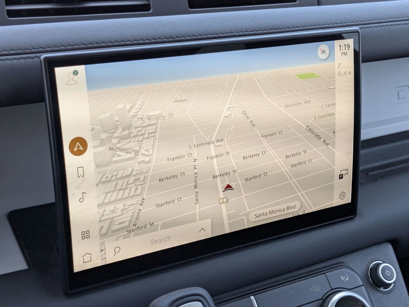 Used 2025 Land Rover Defender 130 S image 13