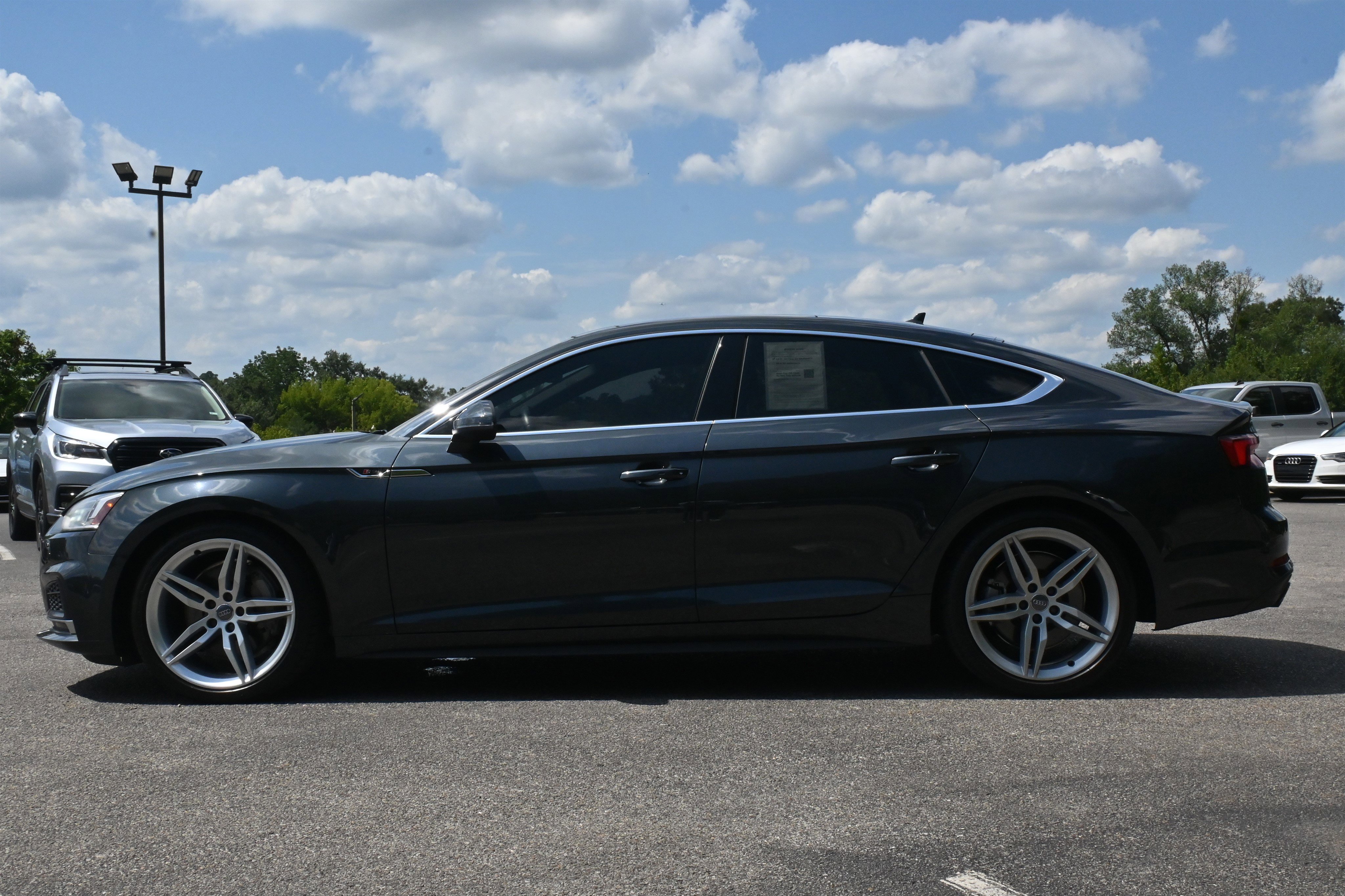 Used 2019 Audi A5 2.0T Premium Plus w/ Premium Plus image 6