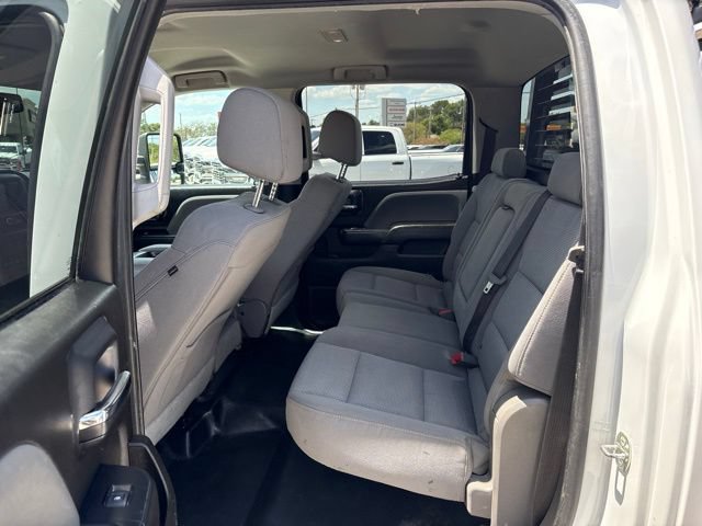 Used 2019 Chevrolet Silverado 2500 W/T w/ WT Convenience Package AWD/4WD image 15