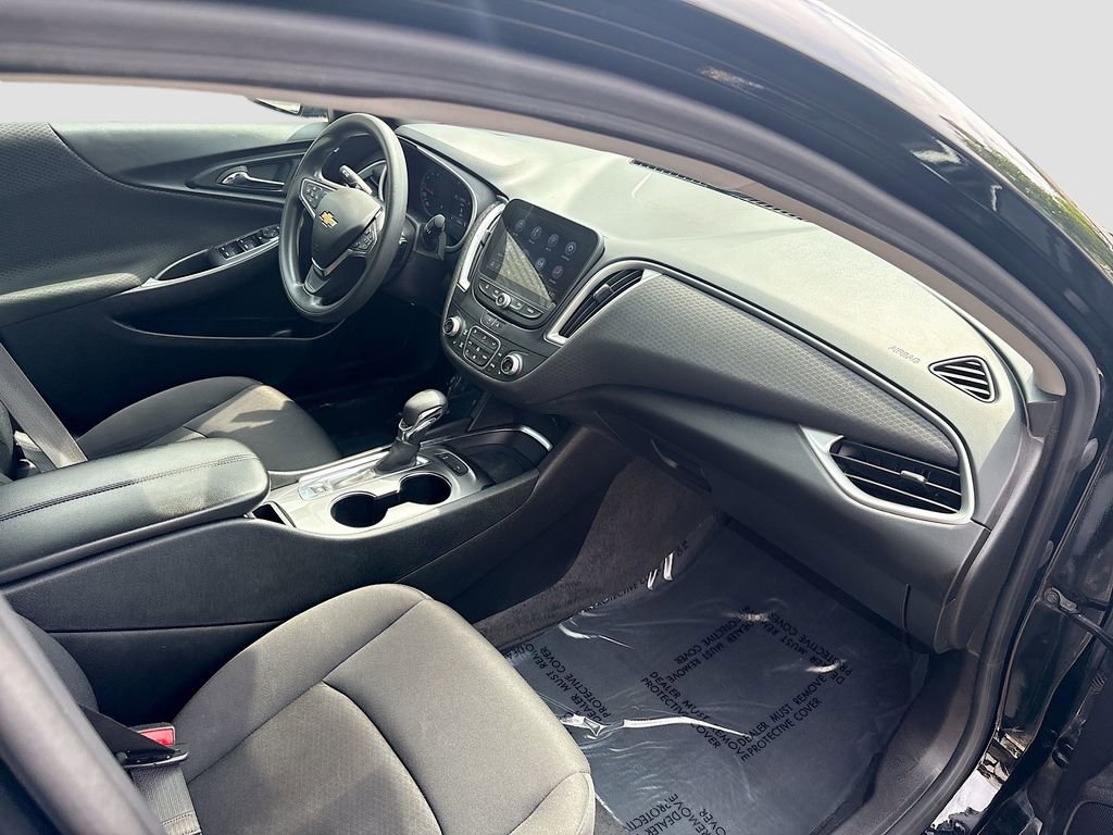 Used 2024 Chevrolet Malibu LT FWD image 29