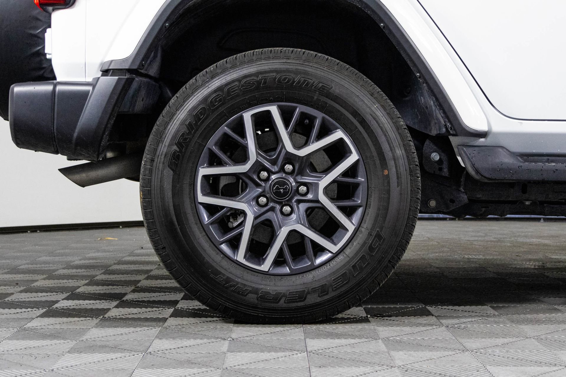 Used 2024 Jeep Wrangler Sahara w/ Technology Group image 44