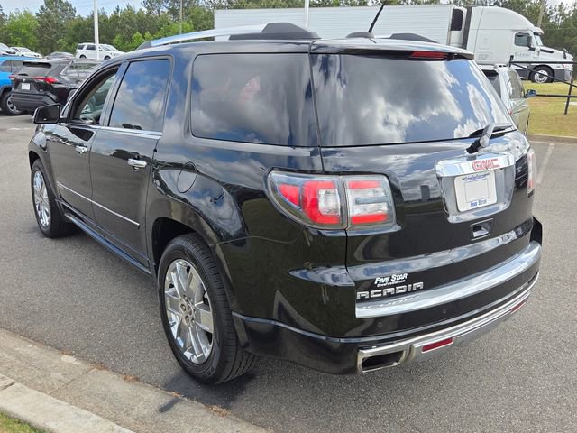 Used 2016 GMC Acadia Denali FWD image 11