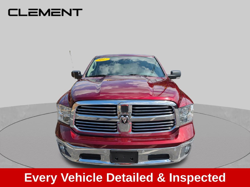 Used 2017 RAM 1500 Big Horn AWD/4WD image 10