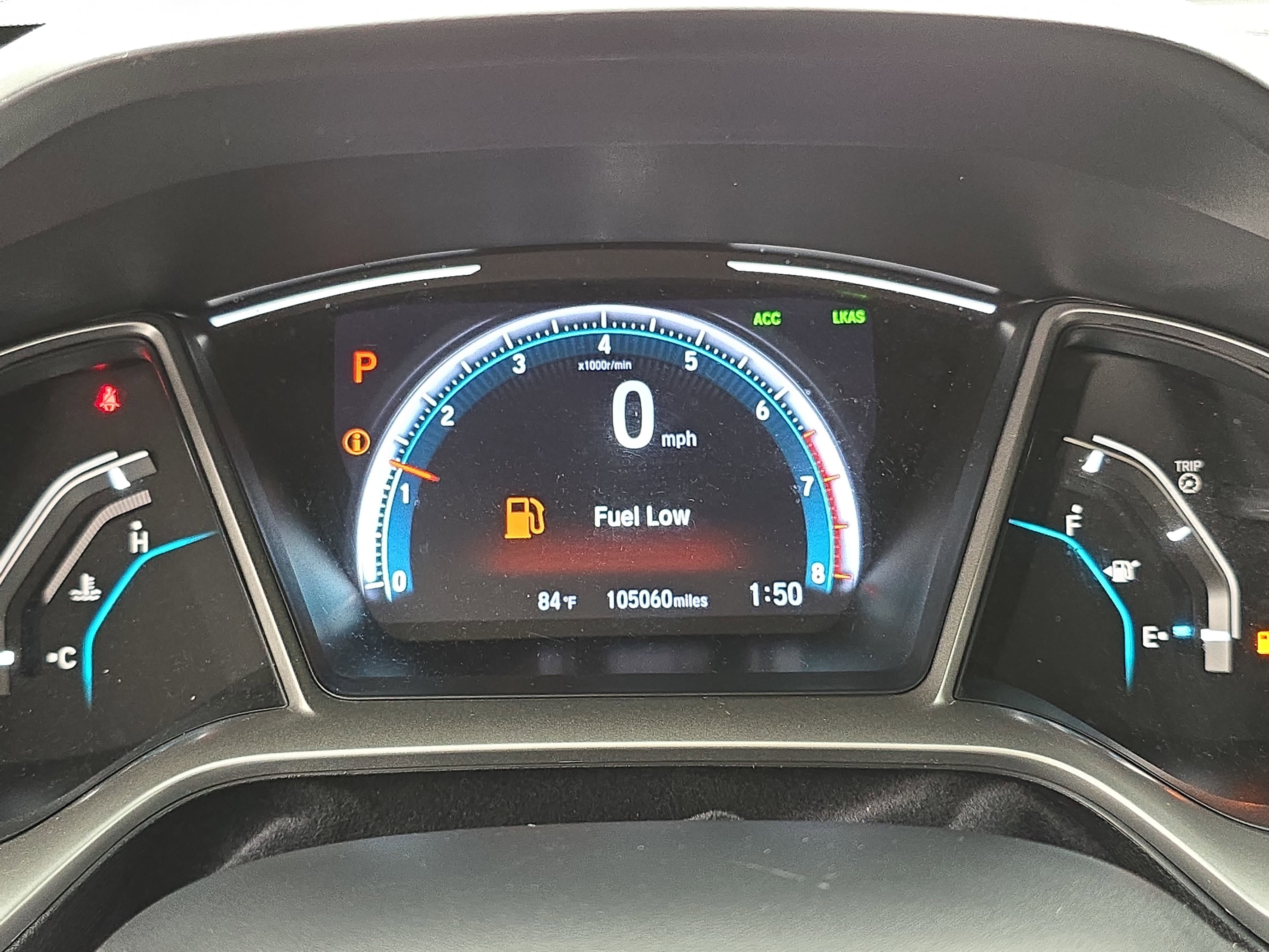 Used 2020 Honda Civic EX image 18