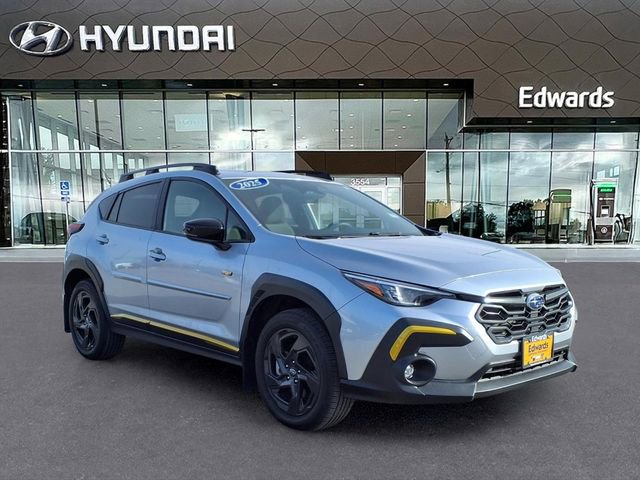 Used 2025 Subaru Crosstrek 2.5i Sport w/ Crosstrek Mirror Package image 11