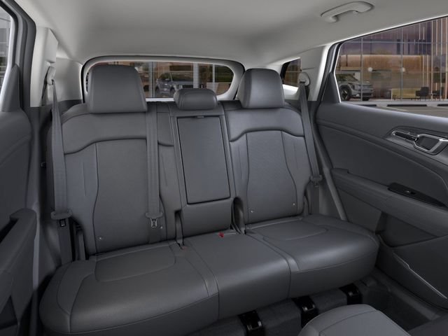 Certified 2025 Kia Sportage EX FWD image 16
