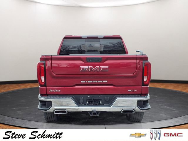 Certified 2019 GMC Sierra 1500 SLT w/ SLT Premium Package image 28